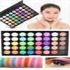 YARLADY 40 Colors Pro Pigmented Matte Shimmer Nature Eye Shadow Make up Palettes Matte and Shimmer Eyeshadow Palette, Brown Eye Shadows Long Lasting (E40-002) view 2