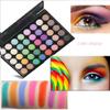 YARLADY 40 Colors Pro Pigmented Matte Shimmer Nature Eye Shadow Make up Palettes Matte and Shimmer Eyeshadow Palette, Brown Eye Shadows Long Lasting (E40-002) view 3