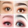 YARLADY 40 Colors Pro Pigmented Matte Shimmer Nature Eye Shadow Make up Palettes Matte and Shimmer Eyeshadow Palette, Brown Eye Shadows Long Lasting (E40-002) view 4