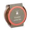 MHLE Wooden Bowl With Grapefruit & Mint Shaving Soap, 65 Grams  Shave Soap for Men, Rich & Light Soap Formula, Nurturing Solid Shave Soap Lather, Cooling Effect On Skin view 1