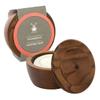 MHLE Wooden Bowl With Grapefruit & Mint Shaving Soap, 65 Grams  Shave Soap for Men, Rich & Light Soap Formula, Nurturing Solid Shave Soap Lather, Cooling Effect On Skin view 2