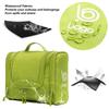 Bago Travel Toiletry Bag for Women and Men X-Large Waterproof Hanging Large Toiletry Bag for Bathroom and Travel Bag for Toiletries Organizer - Makeup Bag (Green) view 4