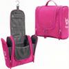 Bago Travel Toiletry Bag for Women and Men X-Large Waterproof Hanging Large Toiletry Bag for Bathroom and Travel Bag for Toiletries Organizer -Travel Makeup Bag (Pink) view 1