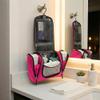 Bago Travel Toiletry Bag for Women and Men X-Large Waterproof Hanging Large Toiletry Bag for Bathroom and Travel Bag for Toiletries Organizer -Travel Makeup Bag (Pink) view 3