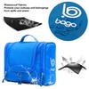 Bago Travel Toiletry Bag for Women and Men X-Large Waterproof Hanging Large Toiletry Bag for Bathroom and Travel Bag for Toiletries Organizer -Travel Makeup Bag (Blue) view 4