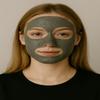 Bold Beautiful Cosmetics Dead Sea Mud Mask for Face and Body - Made in Jordan - Minimize Pores, Help with Acne, Deep Cleansing and Moisturizing - Natural Skincare for Women, Men - 7.05 oz view 4