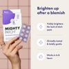 Hero Cosmetics Mighty Patch Micropoint for Dark Spots - Post-Blemish Dark Spot Patch with 395 Micropoints, Dermatologist Tested and Non-irritating (8 Count) view 3