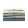 Healthy You Microfiber Massage Spa Table Sheets 3pc Set - Wrinkle-Resistant, Includes Flat, Fitted Sheet and Massage Face Rest Cover (Natural) view 3