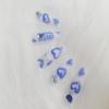 Fake Acrylic Luxury Press On Nails (L) view 1