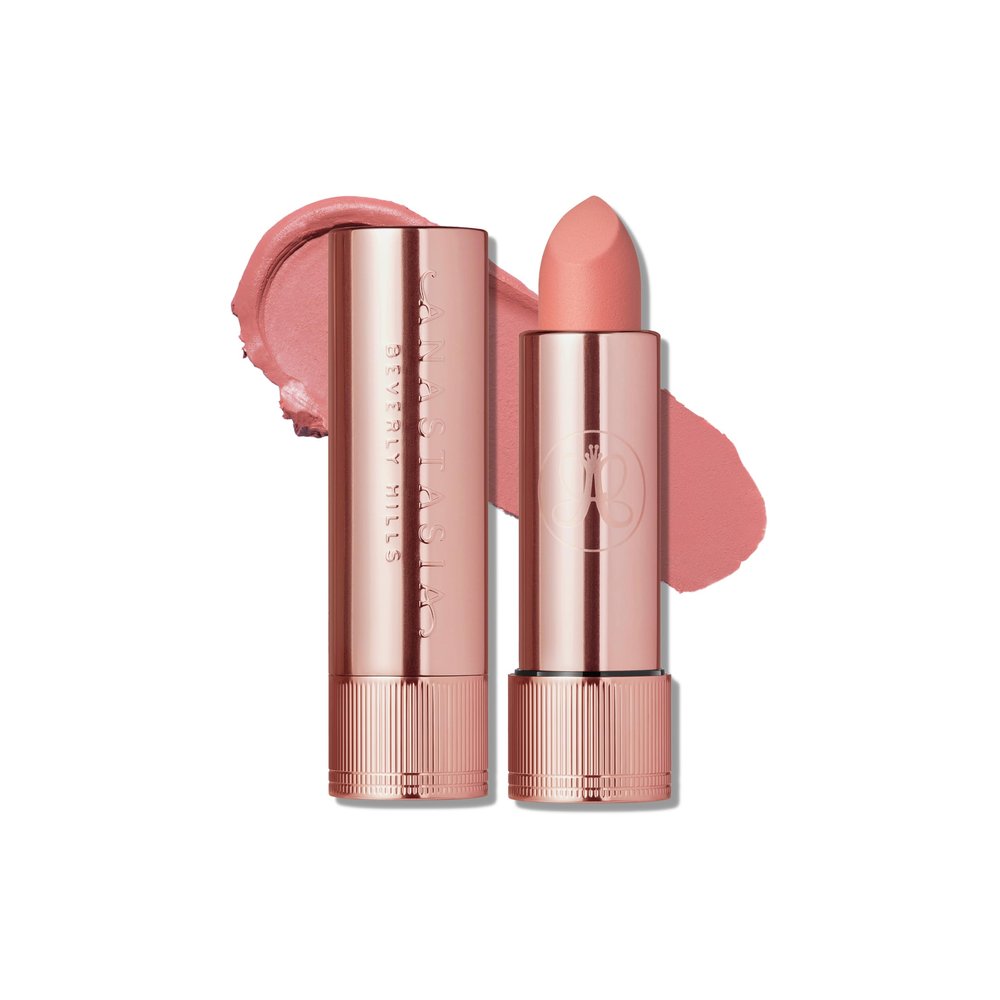 Anastasia Beverly Hills - Matte Lipstick - Hush Pink