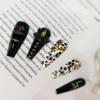 Fake Acrylic Luxury Press On Nails (K) view 1