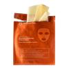 Dr Dennis Gross Vitamin C Lactic Biocellulose Brightening Treatment Mask, Revive Dry, Visibly Damaged Skin, 4 Pack view 2