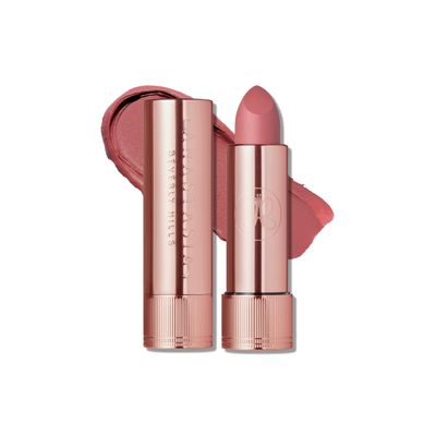 Anastasia Beverly Hills - Matte Lipstick - Hush Rose