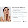 OneSkin PREP Facial Cleanser to Exfoliate and Support Skin Balance, Dermatologist Tested & Safe for Sensitive Skin view 4