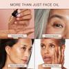 Boom Gold  Lightweight & Luxurious Facial Oil with Organic Ingredients for a Softer, Smoother, More Luminous Skin, with Kukui Nut & Frankincense Oil, Boom Beauty by Cindy Joseph (0.5 Oz) view 3