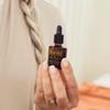 Boom Gold  Lightweight & Luxurious Facial Oil with Organic Ingredients for a Softer, Smoother, More Luminous Skin, with Kukui Nut & Frankincense Oil, Boom Beauty by Cindy Joseph (0.5 Oz) view 4