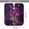 BZAXXQI Colorful Butterfly Hair Cutting Cape,Barber Cape Unisex Hair Cutting Cape Hair Cutting Accessories 66x55 Inch view 3