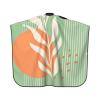 BZAXXQI Mid Centuy Abstract Hair Cutting Cape,Barber Cape Unisex Hair Cutting Cape Hair Cutting Accessories 66x55 Inch view 2