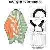BZAXXQI Mid Centuy Abstract Hair Cutting Cape,Barber Cape Unisex Hair Cutting Cape Hair Cutting Accessories 66x55 Inch view 4