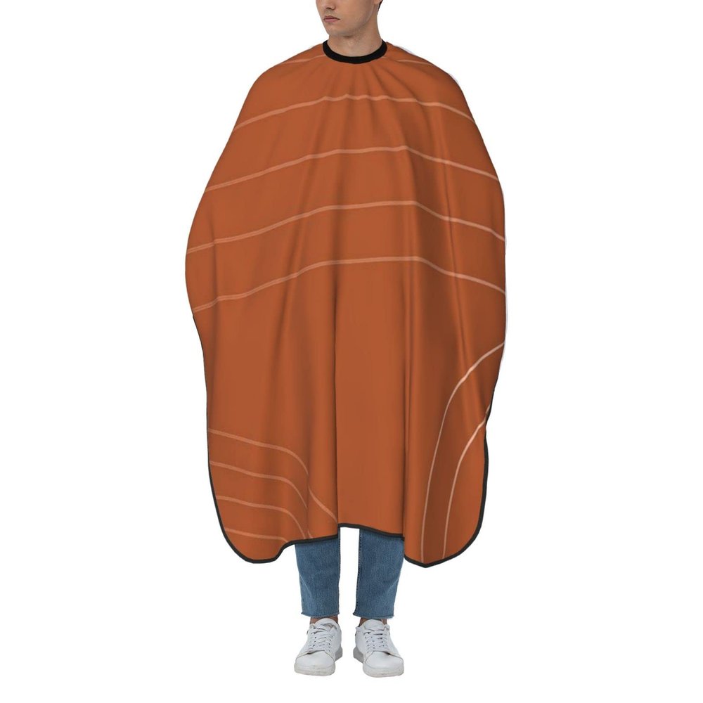 BZAXXQI Boho Bohemian Hair Cutting Cape,Barber Cape Unisex Hair Cutting Cape Hair Cutting Accessories 66x55 Inch