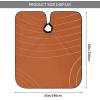 BZAXXQI Boho Bohemian Hair Cutting Cape,Barber Cape Unisex Hair Cutting Cape Hair Cutting Accessories 66x55 Inch view 3