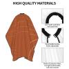 BZAXXQI Boho Bohemian Hair Cutting Cape,Barber Cape Unisex Hair Cutting Cape Hair Cutting Accessories 66x55 Inch view 4