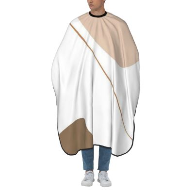BZAXXQI Boho Hair Cutting Cape,Barber Cape Unisex Hair Cutting Cape Hair Cutting Accessories 66x55 Inch