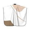 BZAXXQI Boho Hair Cutting Cape,Barber Cape Unisex Hair Cutting Cape Hair Cutting Accessories 66x55 Inch view 2