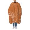 BZAXXQI Leaves Boho Hair Cutting Cape,Barber Cape Unisex Hair Cutting Cape Hair Cutting Accessories 66x55 Inch view 1