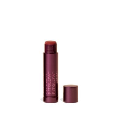 Fitglow Beauty Cloud Collagen Lipstick + Cheek Balm | Multi-Use Lip & Cheek Tint with Pro Collagen Complex | Hydrating, Anti-Aging & Long-Lasting Soft Matte Color | Vegan | Calla - 4g