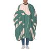 BZAXXQI Bohemian Hair Cutting Cape,Barber Cape Unisex Hair Cutting Cape Hair Cutting Accessories 66x55 Inch view 1