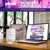 Portable Facial Steamer - Face Steamer for Facial Deep Cleaning, Facials and Hair Steamers for Home Facials Spa, Nano Ionic Face Cleanser Professional, USB Powered 2 Settings, Up to 12 Hour Use view 3