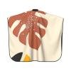 BZAXXQI Boho Hair Cutting Cape,Barber Cape Unisex Hair Cutting Cape Hair Cutting Accessories 66x55 Inch view 2