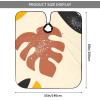 BZAXXQI Boho Hair Cutting Cape,Barber Cape Unisex Hair Cutting Cape Hair Cutting Accessories 66x55 Inch view 3
