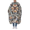 BZAXXQI Boho Hair Cutting Cape,Barber Cape Unisex Hair Cutting Cape Hair Cutting Accessories 66x55 Inch view 1