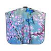 BZAXXQI Butterflies And Cherry Blossom Hair Cutting Cape,Barber Cape Unisex Hair Cutting Cape Hair Cutting Accessories 66x55 Inch view 2