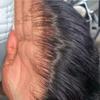 13x6 HD Lace Front Wigs Human Hair 99J Burgundy Lace Front Wigs Straight Human Hair Pre Plucked Wine Red Wig Human Hair With Baby Hair Red Lace Front Wigs Human Hair 150% Density Black Women Colored view 3