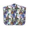 BZAXXQI Butterfly Hair Cutting Cape,Barber Cape Unisex Hair Cutting Cape Hair Cutting Accessories 66x55 Inch view 2