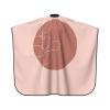 BZAXXQI Mid Century Boho Floral Hair Cutting Cape,Barber Cape Unisex Hair Cutting Cape Hair Cutting Accessories 66x55 Inch view 2