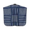 BZAXXQI Boho In Navy Hair Cutting Cape,Barber Cape Unisex Hair Cutting Cape Hair Cutting Accessories 66x55 Inch view 2