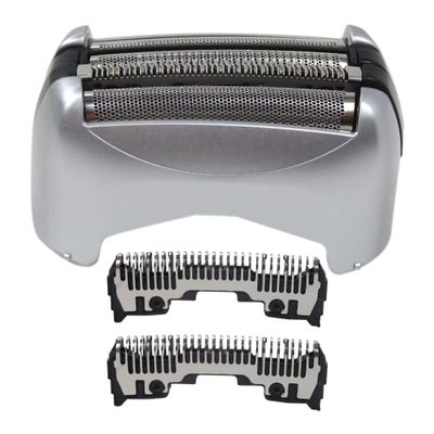 Electric Razor for Men with Pop-up Trimmer, Wet Dry 4-Blade Electric Shaver (ES8243AA) and Replacement Outer Foil and Inner Blade for Panasonic ARC4