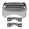 Electric Razor for Men with Pop-up Trimmer, Wet Dry 4-Blade Electric Shaver (ES8243AA) and Replacement Outer Foil and Inner Blade for Panasonic ARC4 view 1