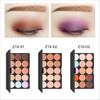 YARLADY 15 Colors Concealer Foundation Contouring Cream and Highlighter Makeup Set - Contouring Foundation/Concealer Palette - Vegan, Animal free and hypoallergenic (z15-01) view 3