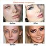 15 Colors Concealer Foundation Contouring Cream and Highlighter Makeup Set - Contouring Foundation/Concealer Palette - Vegan, Animal free and hypoallergenic (z15-03) view 4