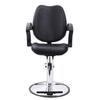 Beautynao Salon Chair Barber Chair Styling Beauty Chair Cutting Chair Beauty Equipment(Black) view 4