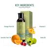 AVIMEE HERBAL Amla Hair Oil | For Long & Strong Hair | With Vitamin E and Amla Seed Oil | Mineral Oil Free | 100 ml view 2