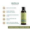 AVIMEE HERBAL Amla Hair Oil | For Long & Strong Hair | With Vitamin E and Amla Seed Oil | Mineral Oil Free | 100 ml view 3