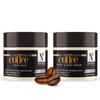 NutriGlow Naturals Raw Irish Coffee Face Pack Coffee Face Body Scrub - 100gm Each view 1