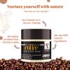 NutriGlow Naturals Raw Irish Coffee Face Pack Coffee Face Body Scrub - 100gm Each view 3
