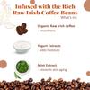 NutriGlow Naturals Raw Irish Coffee Face Pack Coffee Face Body Scrub - 100gm Each view 4